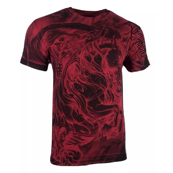 Affliction Other - XTREME COUTURE by AFFLICTION T-Shirt PALE HORSE